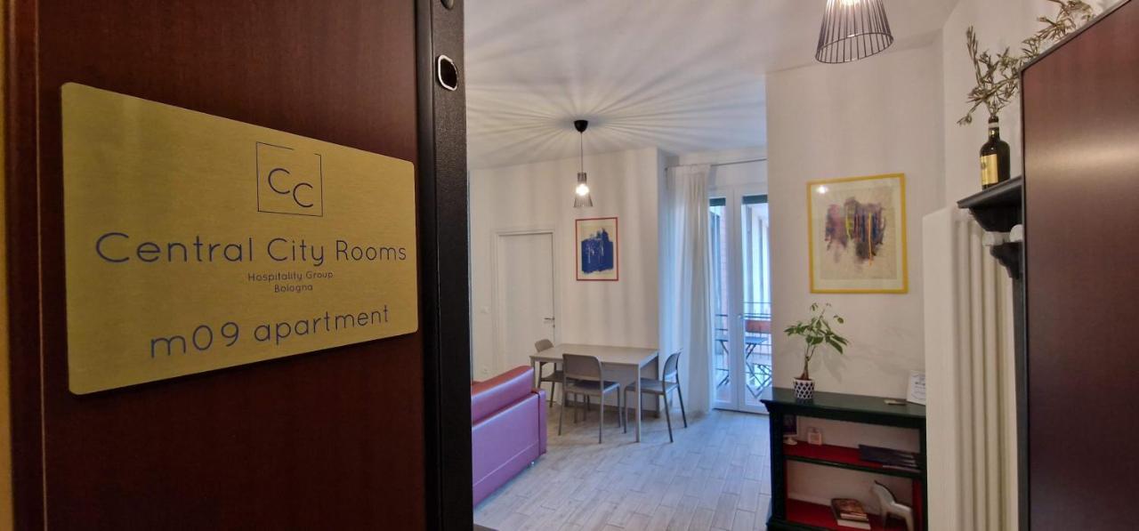 Central City Rooms M09 Apartment ボローニャ エクステリア 写真