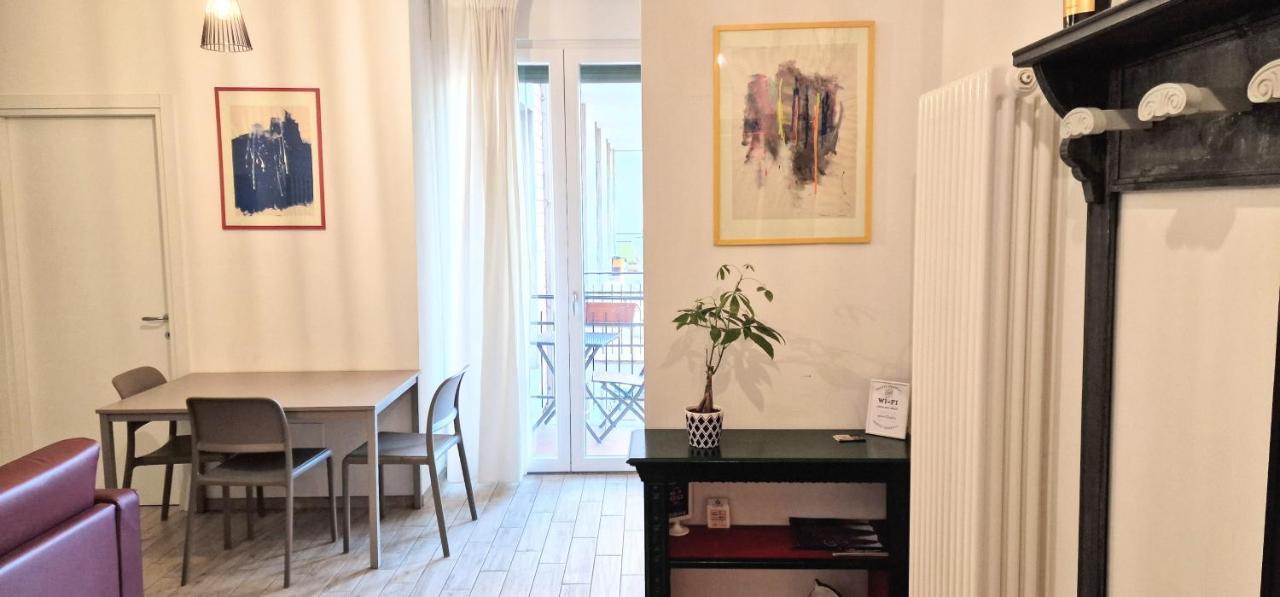Central City Rooms M09 Apartment ボローニャ エクステリア 写真