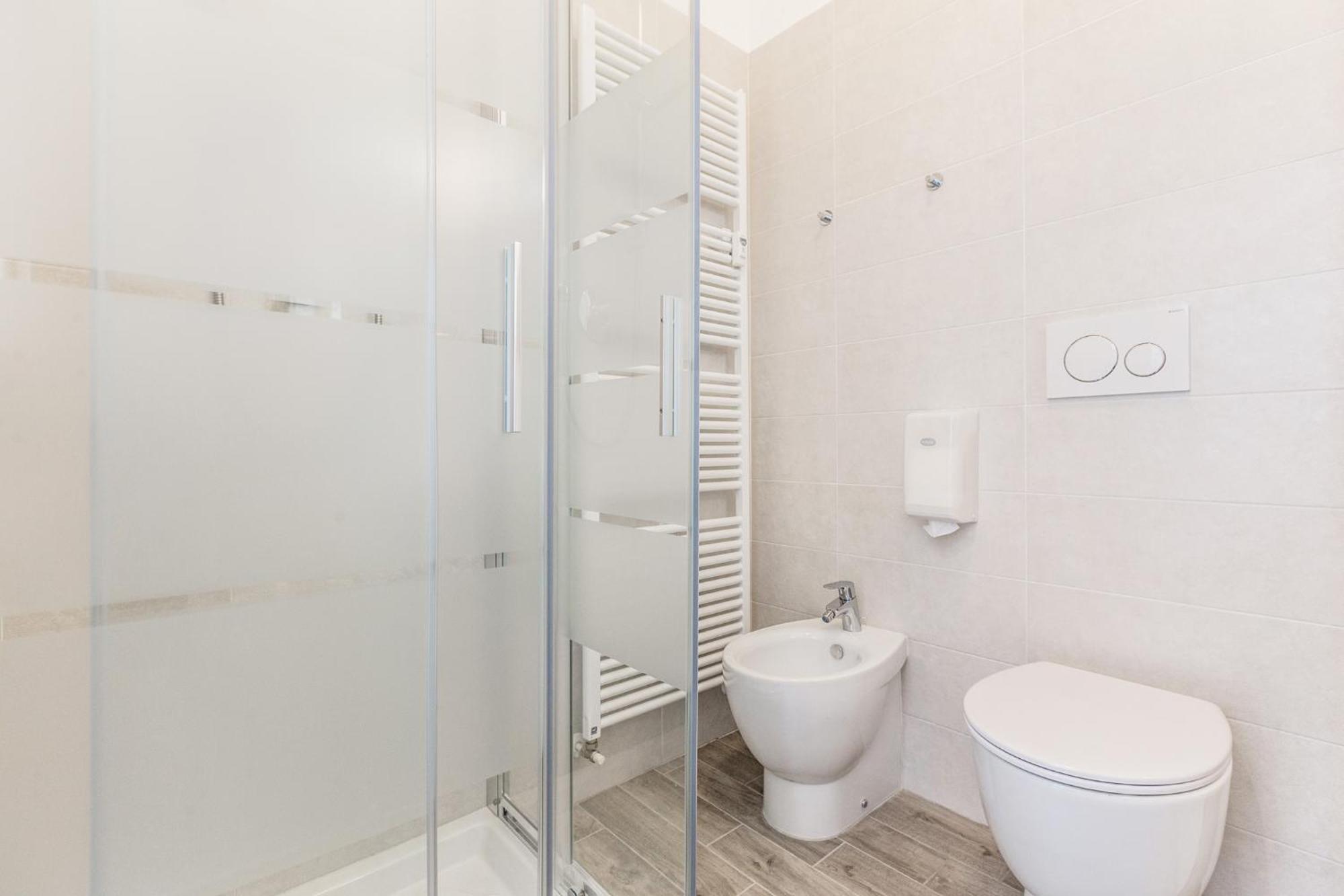 Central City Rooms M09 Apartment ボローニャ エクステリア 写真